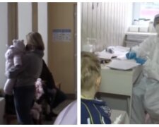 Понад півтисячі за тиждень: на Одещині діти масово хворіють ковідом