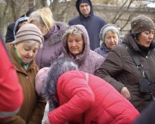 Гуманітарна допомога для пенсіонерів у Львівській області