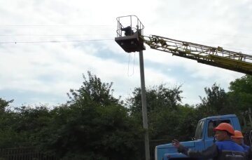 Графики отключения света в Николаевской области