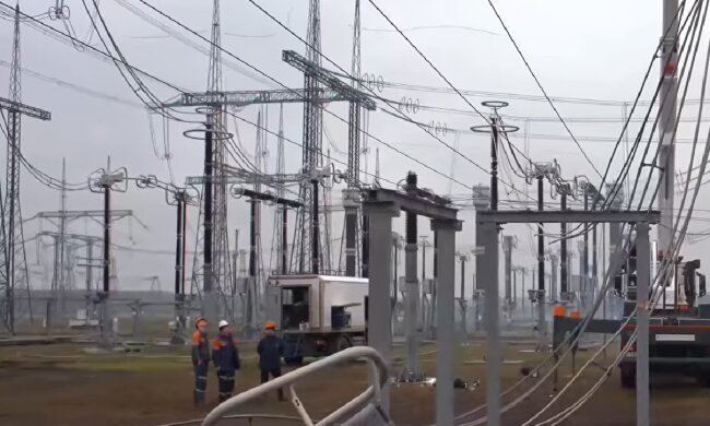 Графіки відключення світла в Сумській області на 4 грудня