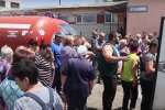 Гуманитарная помощь для пенсионеров в Харькове