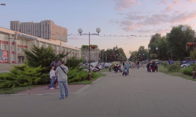 Прогноз погоди у Запоріжжі на тиждень з 25 по 31 серпня