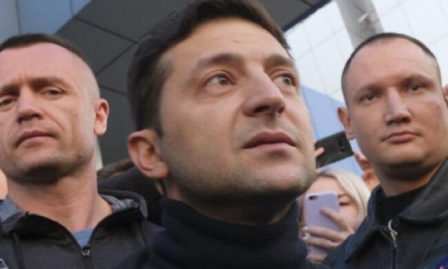 Владимир Зеленский