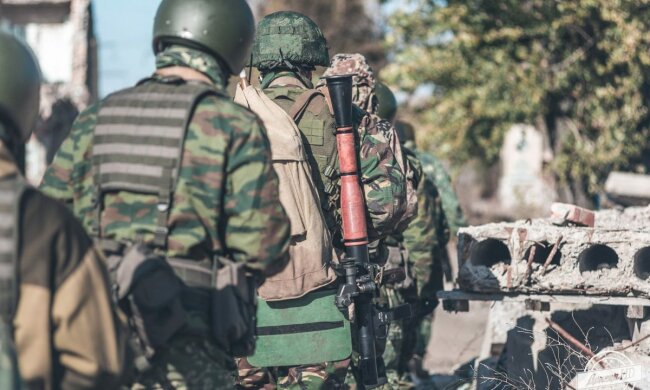 вагнер наемники