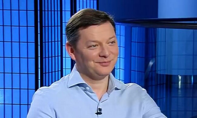 Сіяючий Ляшко вибовкав головну таємницю про новонародженого сина: "Росіта взагалі не..."