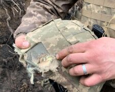 Вражеская пуля попала прямо в голову бойцу ВСУ на Донбассе: "Собратья собирали мозги в кучу"
