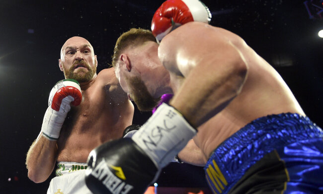 Фьюри начал донимать поверженный соперник, настаивая на реванше: «Будет лучше»
