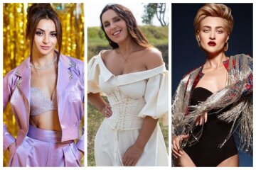 Илона Гвоздева из "Танців з зірками", Джамала, Кекелия и другие звезды показали своих малышей, родившихся в 2020-м: топ милых фото