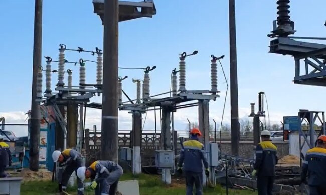 графіки відключення світла у Дніпропетровській області на тиждень з 10 по 16 серпня.