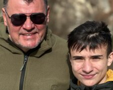 Український пастор усиновив 36-ту дитину, фото: "Благословіть юнака"