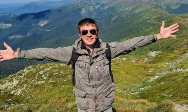 Резко похудевший Комаров из "Світ навиворіт" поведал о своей детской мечте: "У всех елка новогодняя, а у Дмитрия..."