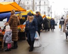 Подорожание продуктов в Харькове