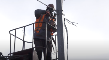 Графіки відключення світла