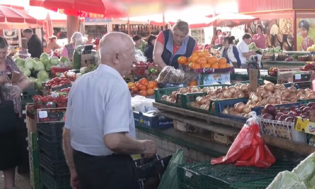 Дефіцит продуктів у Дніпропетровській області