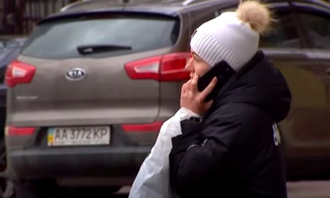 украинцы, мобильный телефон, мобильные операторы