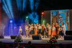 В Киеве прошел VI-й православный фестиваль УПЦ «Божьи дети» с тысячей участников со всей страны