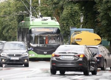 Новая система оплаты за проезд в Житомире