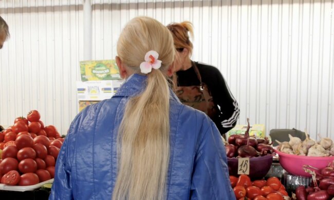 Подорожание продуктов в Днепре