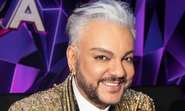 Філіп Кіркоров здивував несподіваним образом: "Дідові під 60, а він як малолітка"