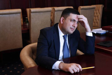 Владимир Гройсман