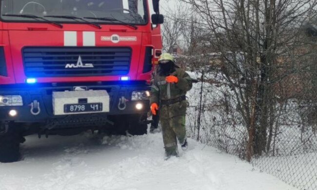Беда случилась с харьковчанином в собственном доме: спасатели не успели