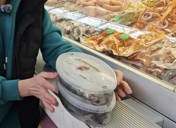 Подорожание продуктов в Запорожье