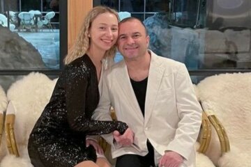 Екатерина Репяхова и Виктор Павлик