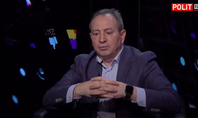 Николай Томенко