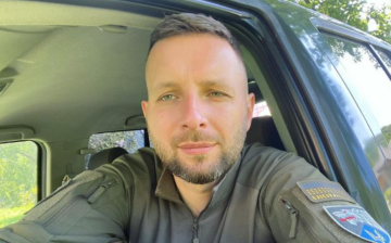 Владимир Парасюк, Майдан