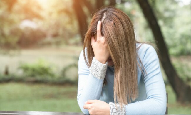 депрессия, стресс