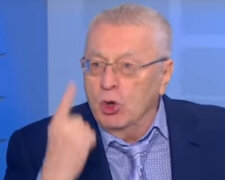Скандал навколо Зозулі вивів Жириновського з себе: "Нехай так плачуть всі президенти України!"