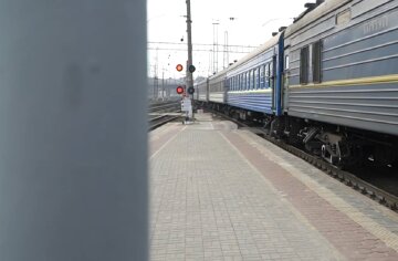Новий графік руху поїздів в Харківській області