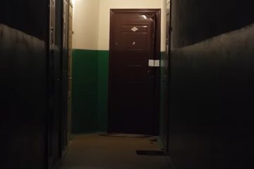 квартира, место преступления