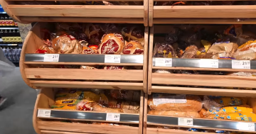 Подорожание продуктов в Одессе