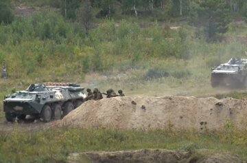 Шесть батальонов армии Беларуси начали усиливаться: Минобороны раскріли, где заметили активность войск