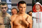 ломаченко, усик, кличко