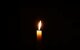 Свеча памяти. Фото: YouTube
