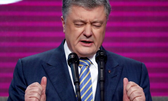 порошенко
