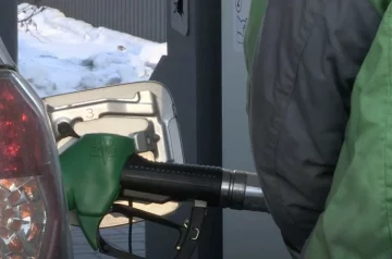 Подорожание бензина в Харькове