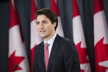 Прем’єр-міністр Канади знову підкорив усіх своєю любов’ю до шкарпеток