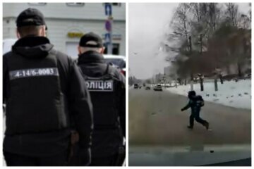 Маленький мальчик шел пешком в Киев, чтобы найти маму: "Четыре дня не появлялась дома"