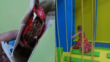 6-летняя украинка наелась яда для крыс в развлекательном центре: "Разложены по всем углам"