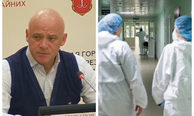 Труханов отыскал новый источник заражения вирусом в Одессе: "передают по очереди "