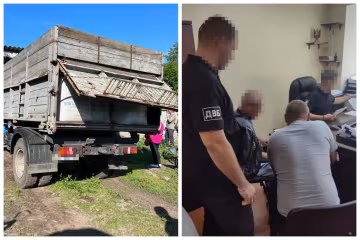Поліцейський став злочинцем, придумавши план наживи: збагатився на 500 тисяч гривень