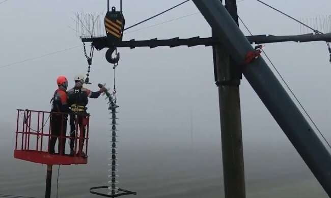 Графіки відключення світла у Дніпропетровській області на 29 квітня