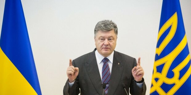 Порошенко