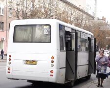 Ограничение движения транспорта в Тернополе