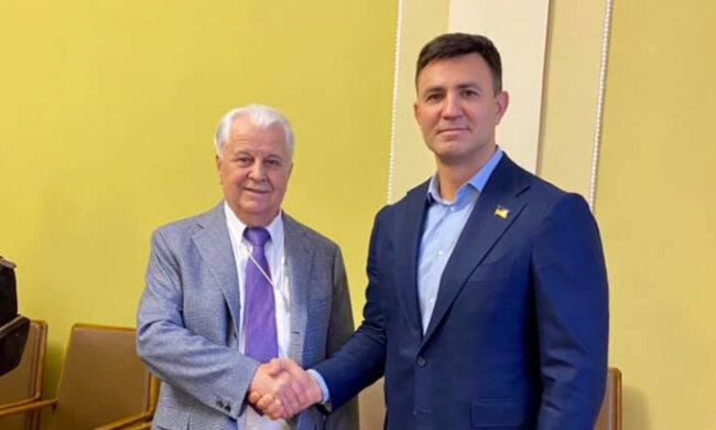 "Більш розумного і кваліфікованого не знайшлося": Тищенко має намір вирішувати питання миру на Донбасі