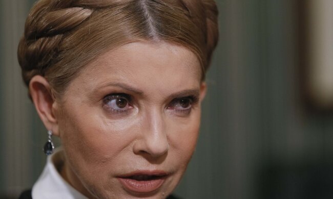 Юлия Тимошенко