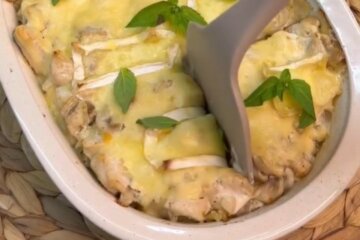 Обновите классику: улучшенный рецепт жульена с курицей и пастой, видео